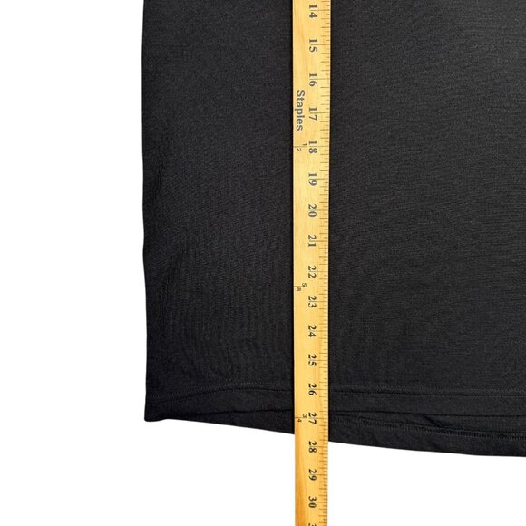 Omni Wool Base Layer Shirt Mens XL Black Wool Long Sleeve Hunting Outdoor Sports - Picture 8 of 9